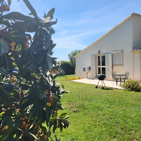 Maison Jumelée Clôturée Apartamento Linguizzetta