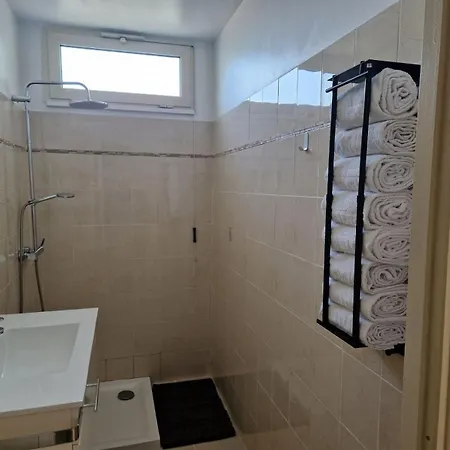 Apartamento Maison Jumelée Clôturée