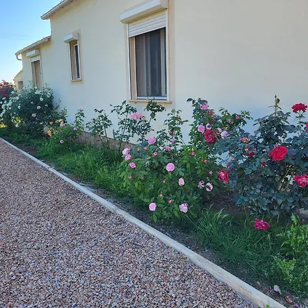 Maison Jumelée Clôturée *