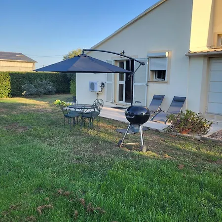 Apartamento Maison Jumelée Clôturée