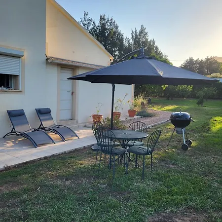 Maison Jumelée Clôturée Apartamento *