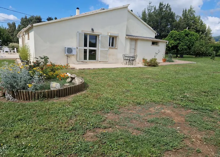 公寓 Maison Jumelee Cloturee