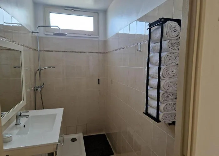 公寓 Maison Jumelee Cloturee