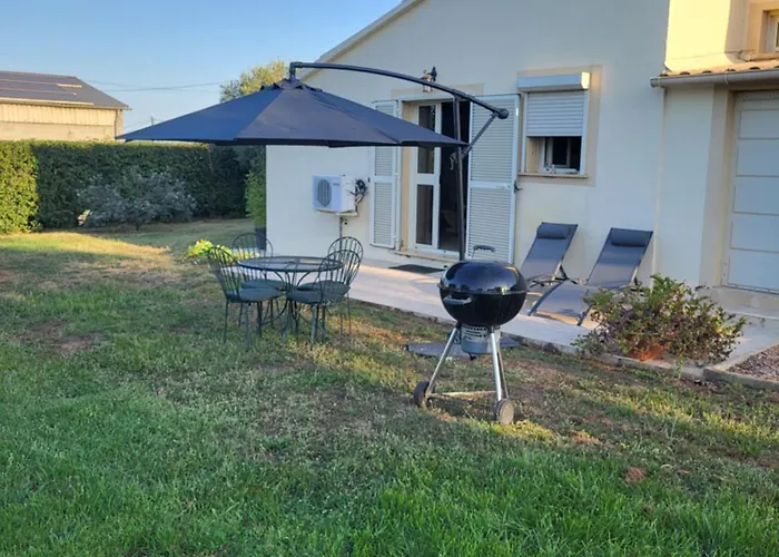 Διαμέρισμα Maison Jumelee Cloturee